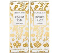 L`Erbolario Profumo Bouquet d'Oro 2x50 ml Soluzione