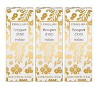 L`Erbolario Profumo Bouquet d'Oro 3x50 ml Soluzione