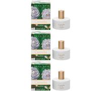 L`Erbolario Profumo Camelia 3x50 ml Soluzione