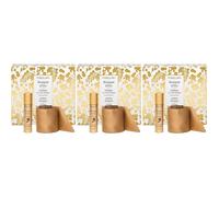 L`Erbolario Profumo con Twill Multiuso Bouquet d'Oro 3x10 ml Soluzione