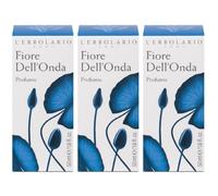 L´Erbolario Profumo Fiore Dell'Onda 3x50 ml Soluzione