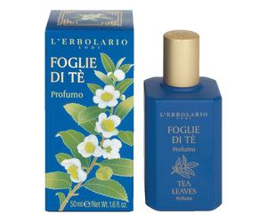 L`Erbolario Profumo Foglie di Tè 50 ml Profumo