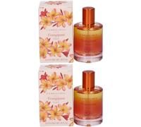 L`Erbolario Profumo Frangipani 2x50 ml
