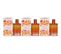 L`Erbolario Profumo Frangipani 3x100 ml
