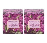 L`Erbolario Profumo Lillà Lillà 2x50 ml Soluzione