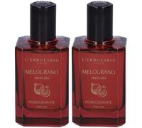 L`Erbolario Profumo Melograno 2x50 ml