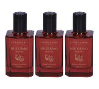 L`Erbolario Profumo Melograno 3x50 ml