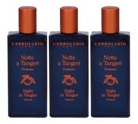 L`Erbolario Profumo Notte a Tangeri 3x50 ml
