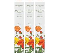 L`Erbolario Profumo Papavero Soave 3x15 ml Soluzione