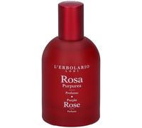 L'Erbolario Profumo Rosa Purpurea 50ml
