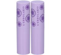 L´Erbolario Profumo Solido Bella di Notte 2x9 g