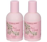 L´Erbolario Profumo Tra i Ciliegi 2x50 ml Spray
