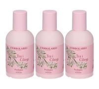 L´Erbolario Profumo Tra i Ciliegi 3x50 ml Spray