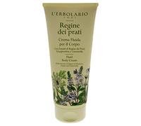 L 'erbolario Regine dei Prati crema per il Corpo, 1er Pack (1 X 200 ML)
