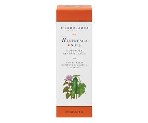 L`Erbolario RinfrescaSole Doposole Rinfrescante 200 ml Fluido