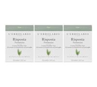 L`Erbolario Risposta Fermezza Crema Fitofiller Viso Altafitocosmesi 3x