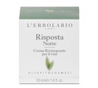 L´Erbolario Risposta Notte Altafitocosmesi Crema Viso 50 ml Crema per
