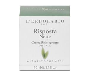 L´Erbolario Risposta Notte Altafitocosmesi Crema Viso 50 ml Crema per