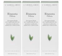 L`Erbolario Risposta Pulizia Altafitocosmesi 3x200 ml Lozione
