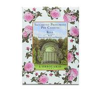 L'Erbolario Sacchetto profumato per cassetti Rosa