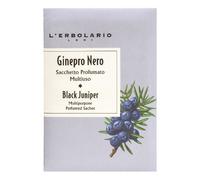 L`Erbolario Sacchetto Profumato Multiuso Ginepro Nero 1 pz Altro