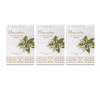 L`Erbolario Sacchetto Profumato Multiuso Osmanthus 3x1 St