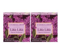 L`Erbolario Sapone Lillà Lillà 2x100 g Sapone
