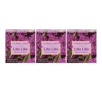 L`Erbolario Sapone Lillà Lillà 3x100 g Sapone