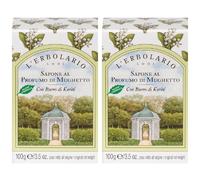 L`Erbolario Sapone Mughetto 2x100 g Sapone