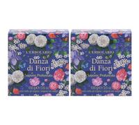 L`Erbolario Sapone Profumato Danza di Fiori 2x100 g Sapone