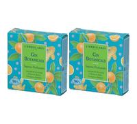 L´Erbolario Sapone Profumato Gin Botanicals 2x100 g
