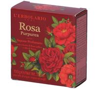 Rosa Purpurea Sapone Profonda 100g
