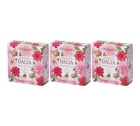 L`Erbolario Sapone Profumato Sfumature di Dalia 3x100 g Sapone
