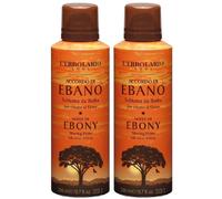 L’Erbolario Schiuma da Barba Accordo di Ebano 2x200 ml