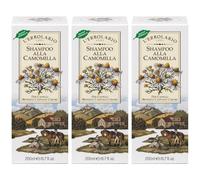 L´Erbolario Shampoo alla Camomilla 3x200 ml Shampoo