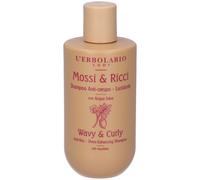 L´Erbolario Shampoo Anti-crespo Lucidante Capelli Mossi & Ricci 250 ml