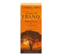 L'ERBOLARIO Shampoo Doccia Accordo di Ebano 250ml