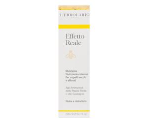 L`Erbolario Shampoo Nutrimento Intenso Effetto Reale 200 ml Shampoo
