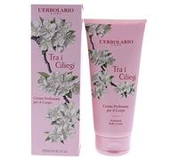 L'Erbolario Crema Profumata per il Corpo Tra i Ciliegi 200 ml