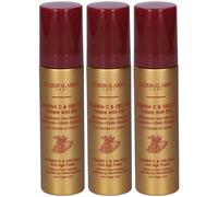 L`Erbolario Trattamento Viso Vitamina C & Oro 24K 3x50 ml