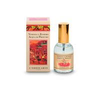 Vaniglia e Zenzero Profumo 50ml L'Erbolario