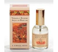 L 'erbolario Vaniglia e Zenzero Parfum - Vaniglia & Zenzero 50 ML