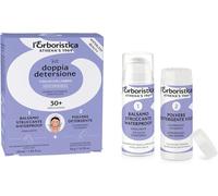 L’Erboristica Athena’S - Kit Doppia Detersione Viso Occhi Labbra - 30 Ml E 10 Gr