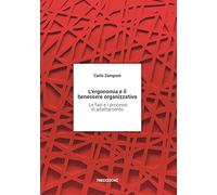 L’ergonomia e il benessere organizzativo: Le fasi e i processi di adattamento