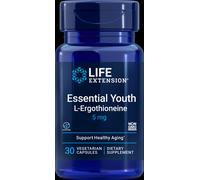 L-Ergothioneina 5mg Life Extension Invecchiamento Sano 30caps Acido Aminico