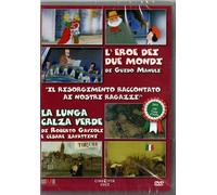 L' Eroe Dei Due Mondi / La Lunga Calza Verde (DVD)