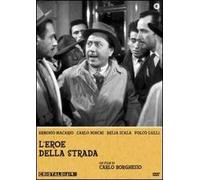 L'Eroe Della Strada – CG Entertainment