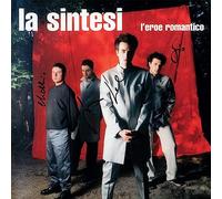 l' eroe romantico (lp 180 gr. rosso trasparente con sovracopertina autografata