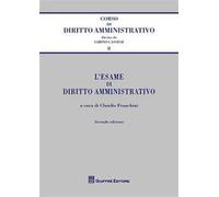 L' esame di diritto amministrativo