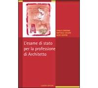 L' esame di stato per la professione di architetto
